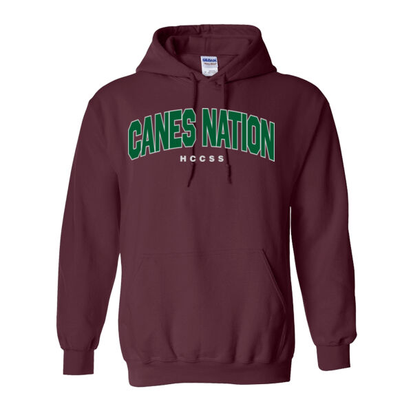 Canes Nation - Hoodie Thumbnail