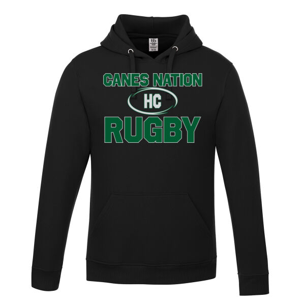 Canes Nation - Rugby - Hoodie Thumbnail
