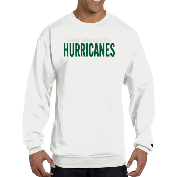 Hurricanes - Champion Crewneck Fleece Thumbnail