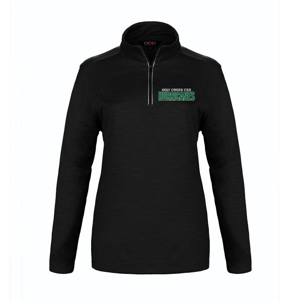 Performance - Heather Quarter Zip - Ladies Thumbnail