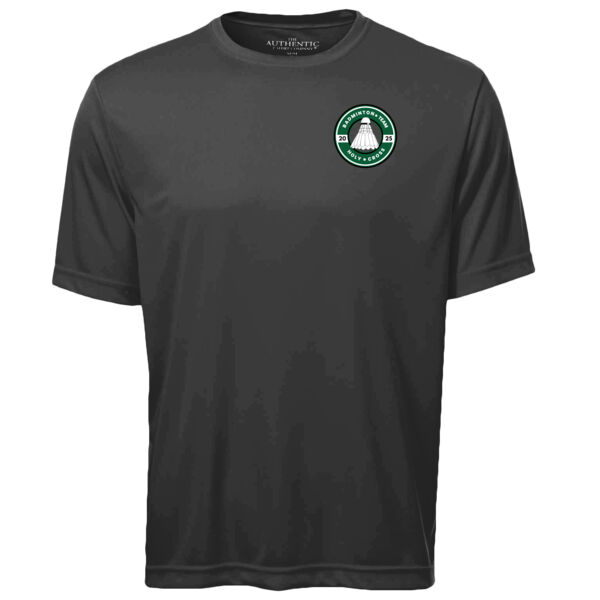 Badminton Performance Tee Thumbnail
