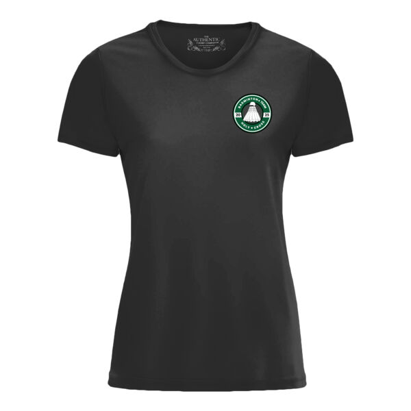 Badminton Performance Tee - Ladies Thumbnail