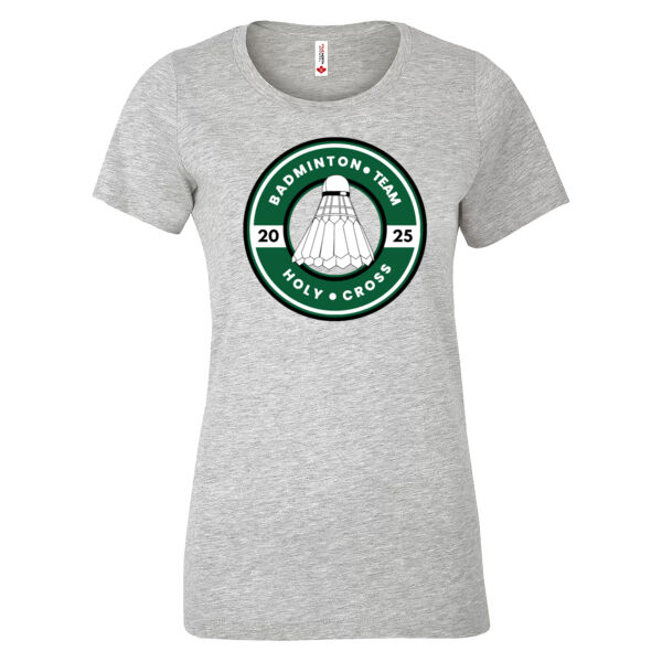 Badminton T-Shirt (2) - Ladies Thumbnail