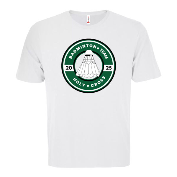 Badminton T-Shirt (2) Thumbnail