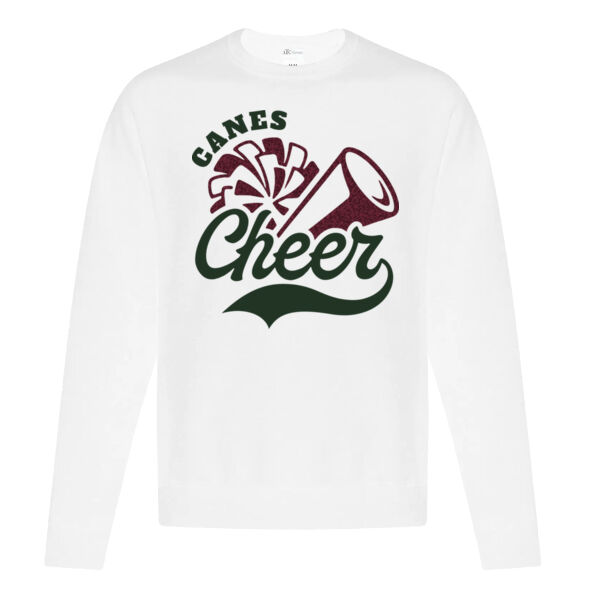 Canes Cheer - Crewneck Fleece Thumbnail