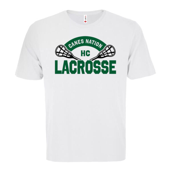 HC Lacrosse Tee Thumbnail