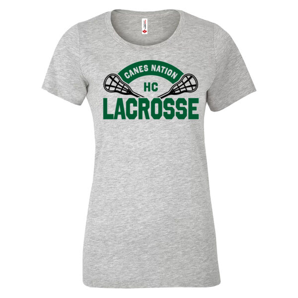 HC Lacrosse Tee Thumbnail
