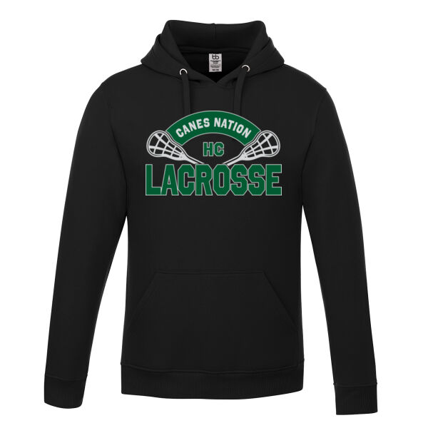 HC Lacrosse Hoodie (dark) Thumbnail