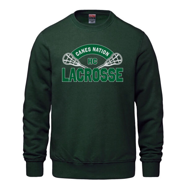 HC Lacrosse - Crewneck Fleece Thumbnail