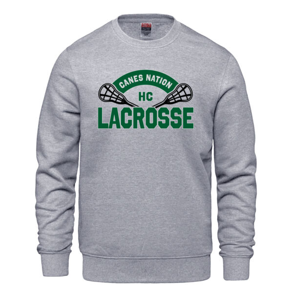 HC Lacrosse - Crewneck Fleece Thumbnail
