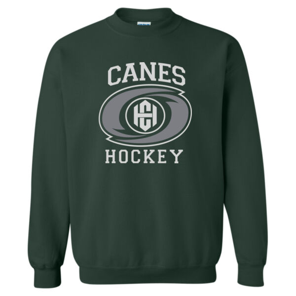 Canes Hockey - Crewneck Fleece Thumbnail