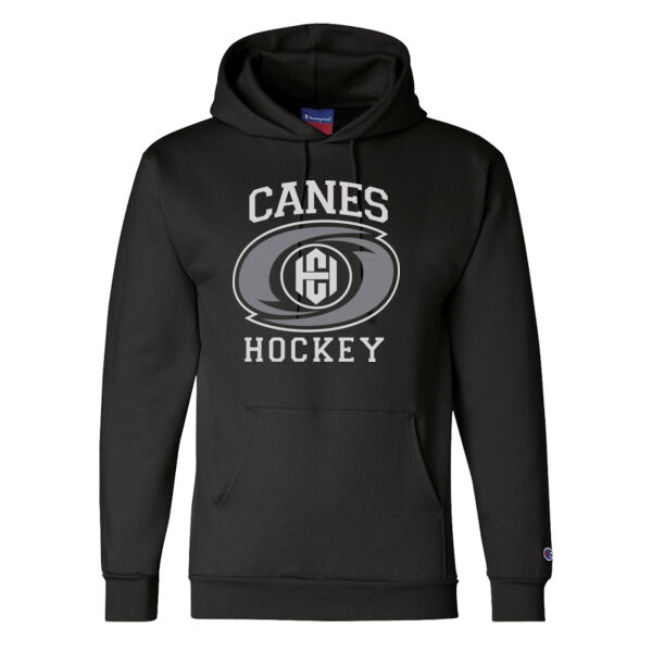 Canes Hockey - Champion - Hoodie Thumbnail