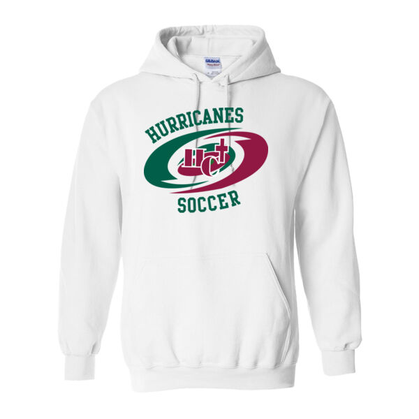 Hurricanes Soccer - Hoodie Thumbnail