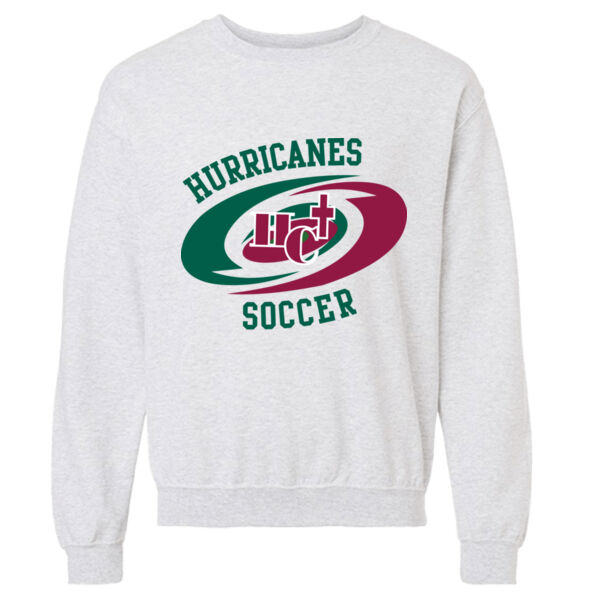 Hurricanes Soccer - Hoodie Thumbnail