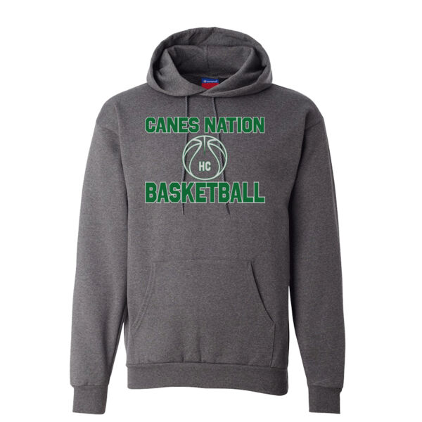 Canes Nation - Basketball - Champion Hoodie Thumbnail
