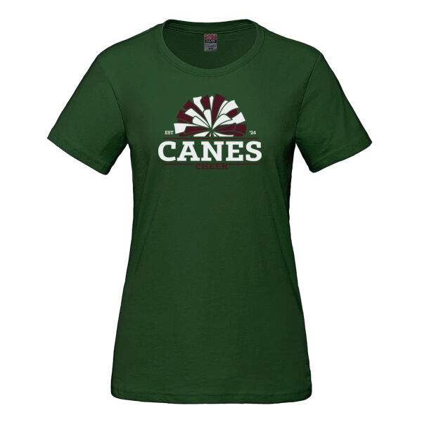 Canes Cheer - Tee  Thumbnail