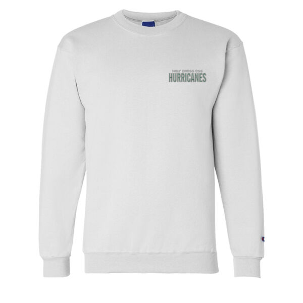 Hurricanes - Champion Crewneck Fleece (2)  Thumbnail