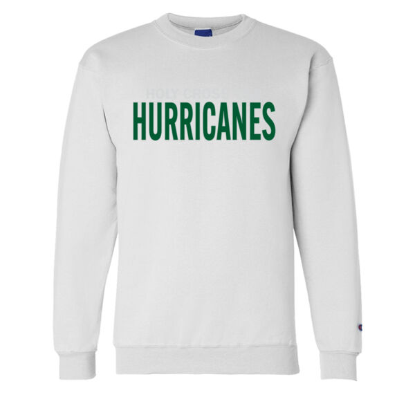Hurricanes - Champion Crewneck Fleece  Thumbnail