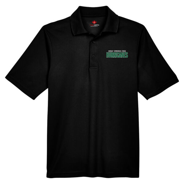 Pique Performance Polo - Mens  Thumbnail