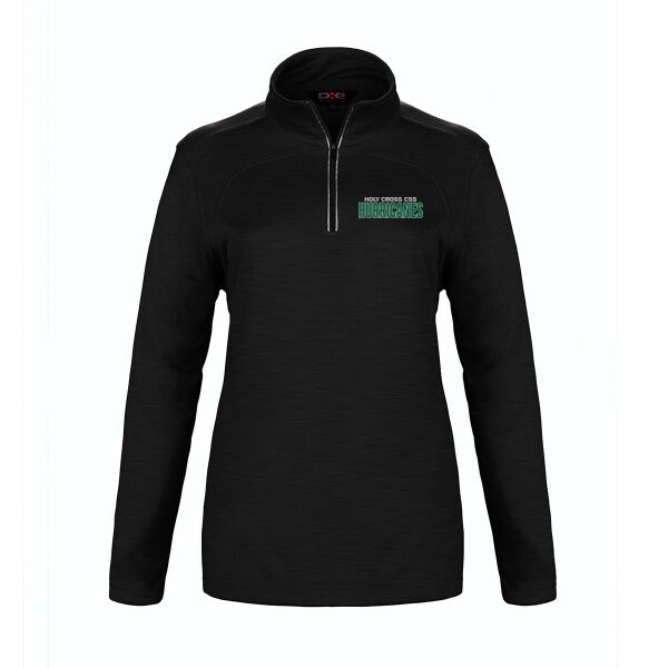 Performance - Heather Quarter Zip - Ladies Thumbnail