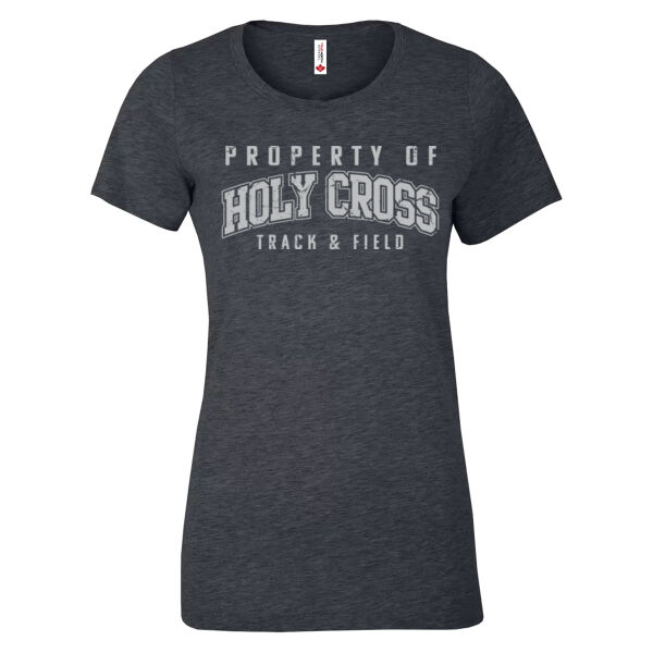 Property of Track & Field - Tee - Ladies Thumbnail