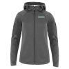 ATC™ PTECH® FLEECE HOODED LADIES' JACKET Thumbnail