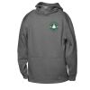 ATC™ PTECH® FLEECE YOUTH HOODIE Thumbnail